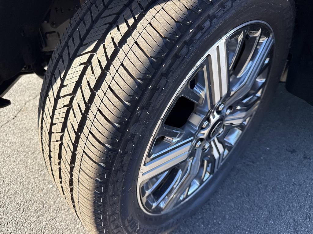 new 2025 Toyota Tundra Hybrid car, priced at $77,158