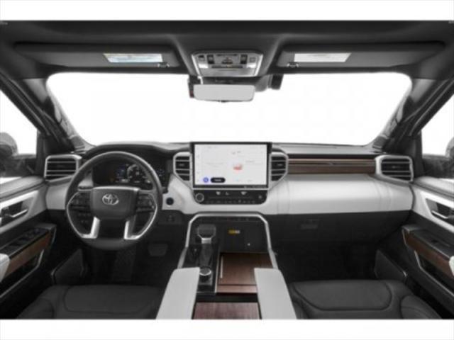 new 2025 Toyota Tundra Hybrid car, priced at $81,593