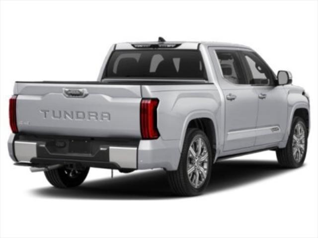 new 2025 Toyota Tundra Hybrid car, priced at $81,593