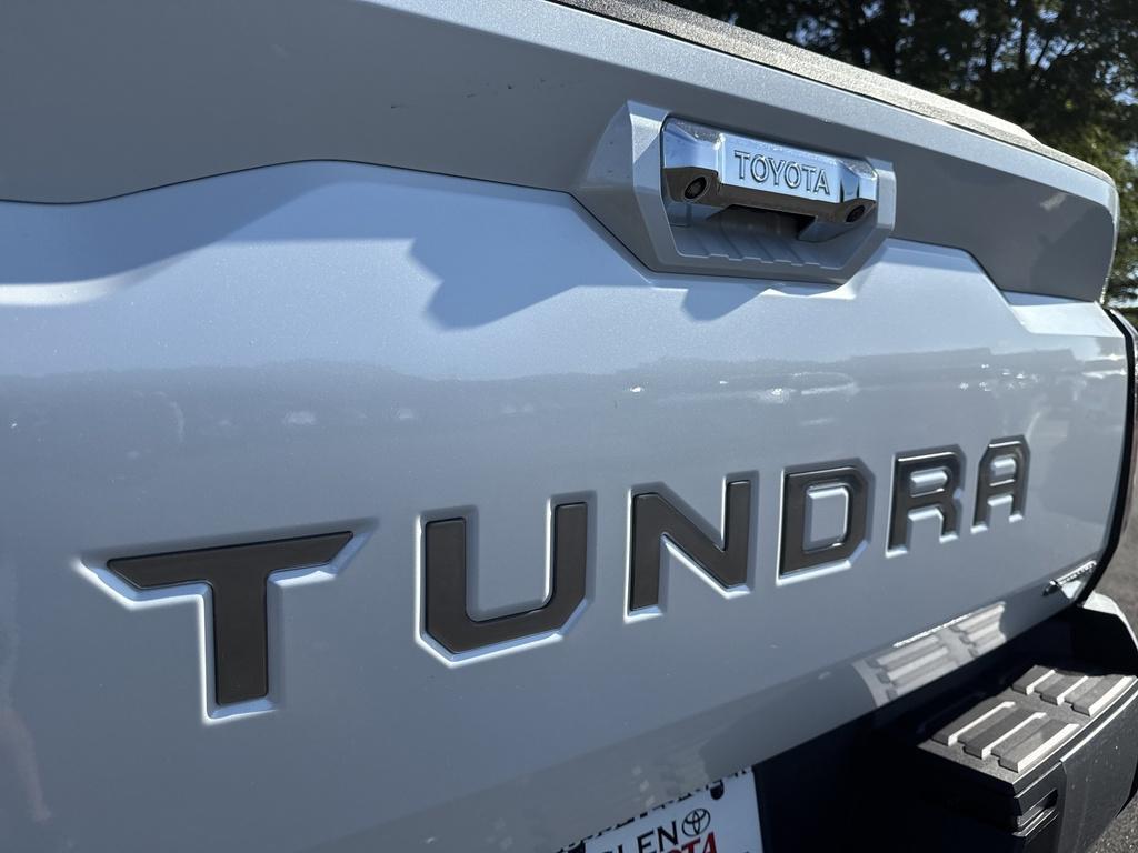 new 2025 Toyota Tundra Hybrid car, priced at $77,158