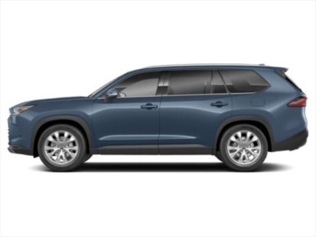 new 2025 Toyota Grand Highlander Hybrid car, priced at $63,960