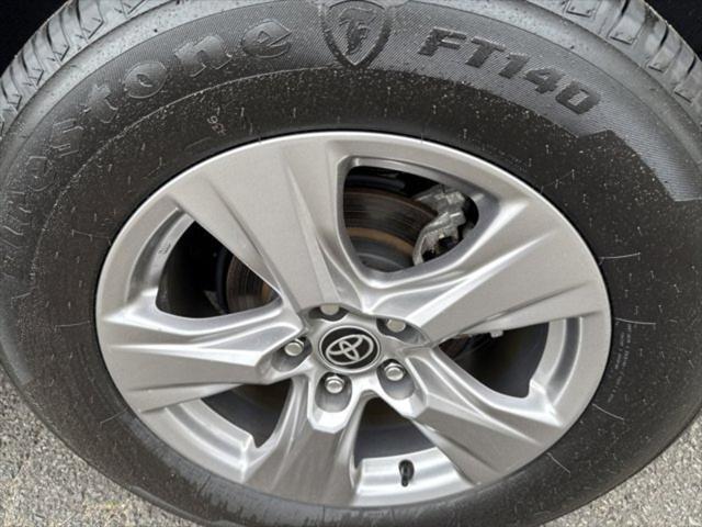 used 2023 Toyota RAV4 car, priced at $30,471