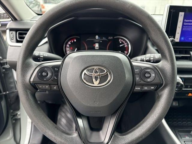 used 2023 Toyota RAV4 car, priced at $30,471