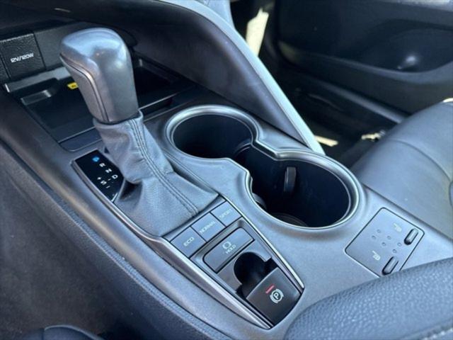 used 2023 Toyota Camry car, priced at $28,471