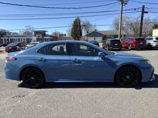 used 2023 Toyota Camry car, priced at $28,471