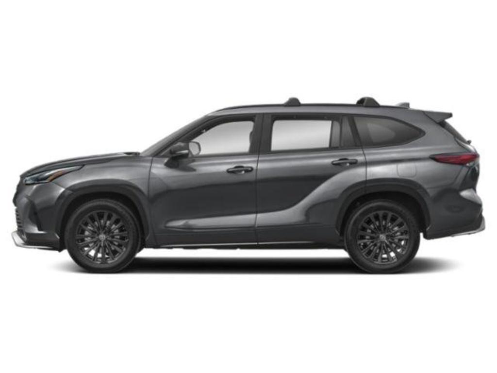 new 2025 Toyota Highlander car, priced at $51,863