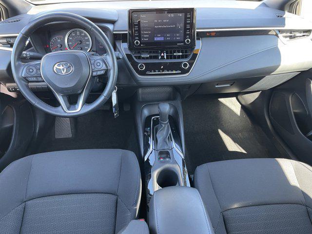 used 2022 Toyota Corolla car, priced at $24,488