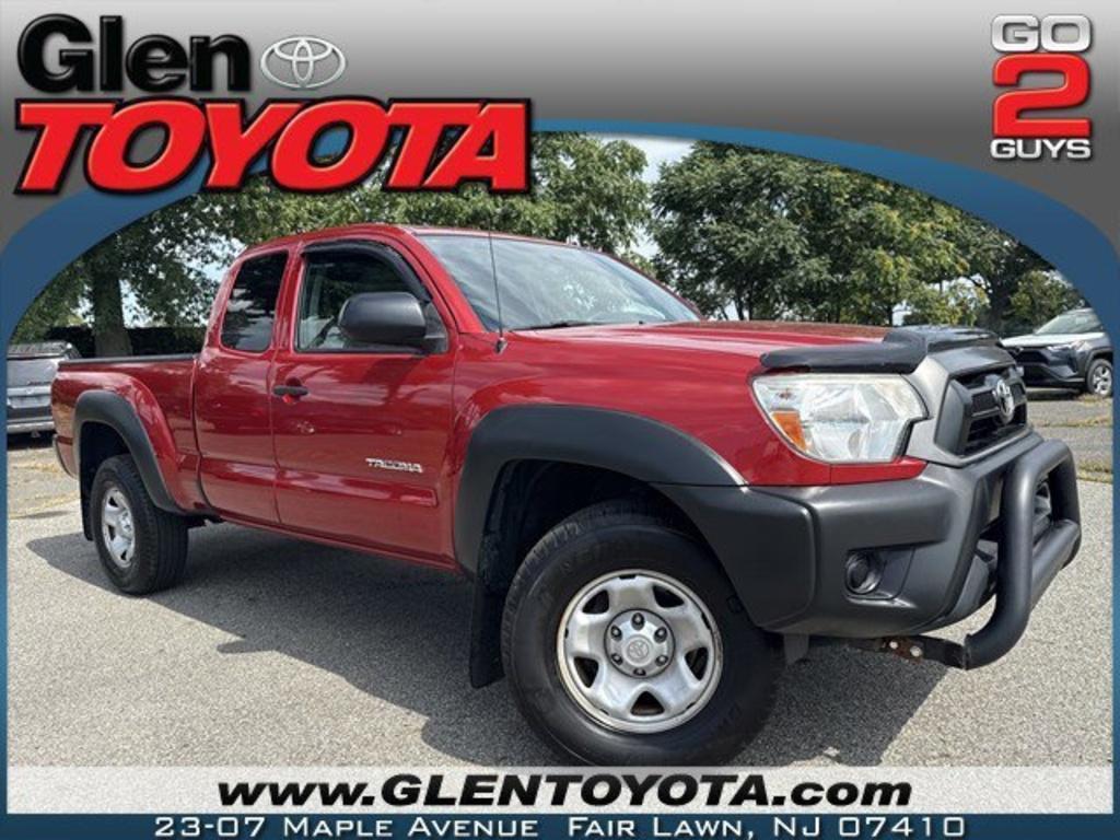 used 2012 Toyota Tacoma car, priced at $20,777