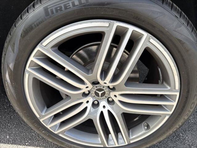 used 2021 Mercedes-Benz GLS 450 car, priced at $43,981