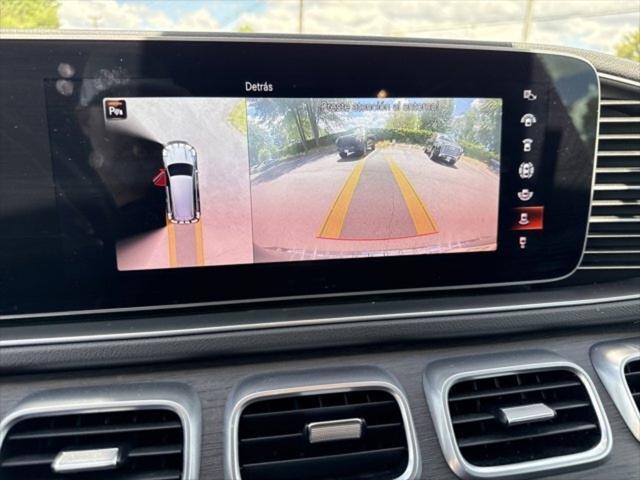 used 2021 Mercedes-Benz GLS 450 car, priced at $43,981