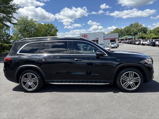 used 2021 Mercedes-Benz GLS 450 car, priced at $43,981