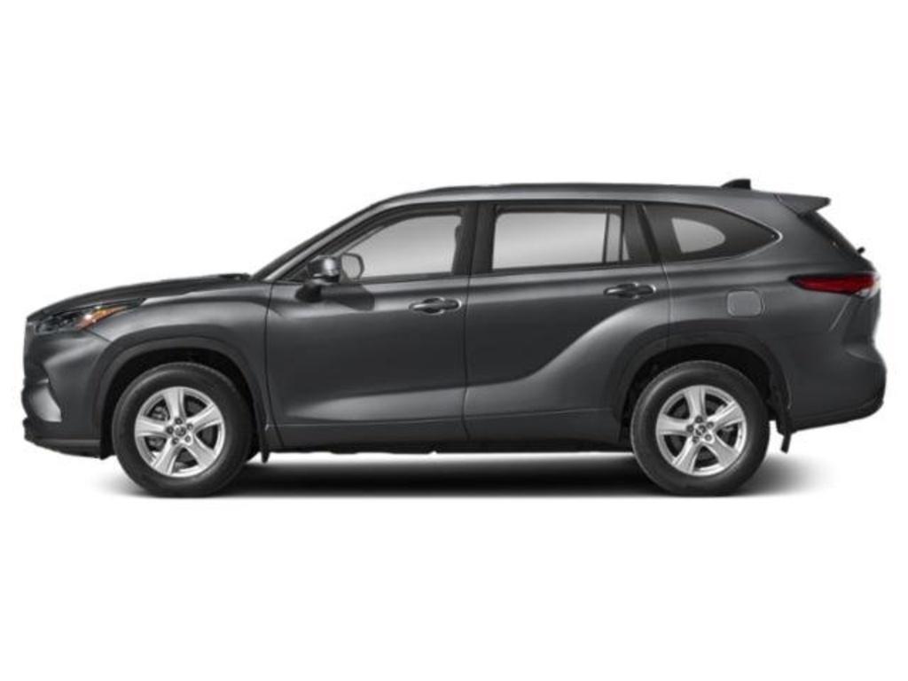 new 2025 Toyota Highlander car, priced at $44,138