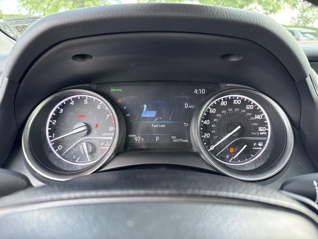 used 2024 Toyota Camry car, priced at $25,900