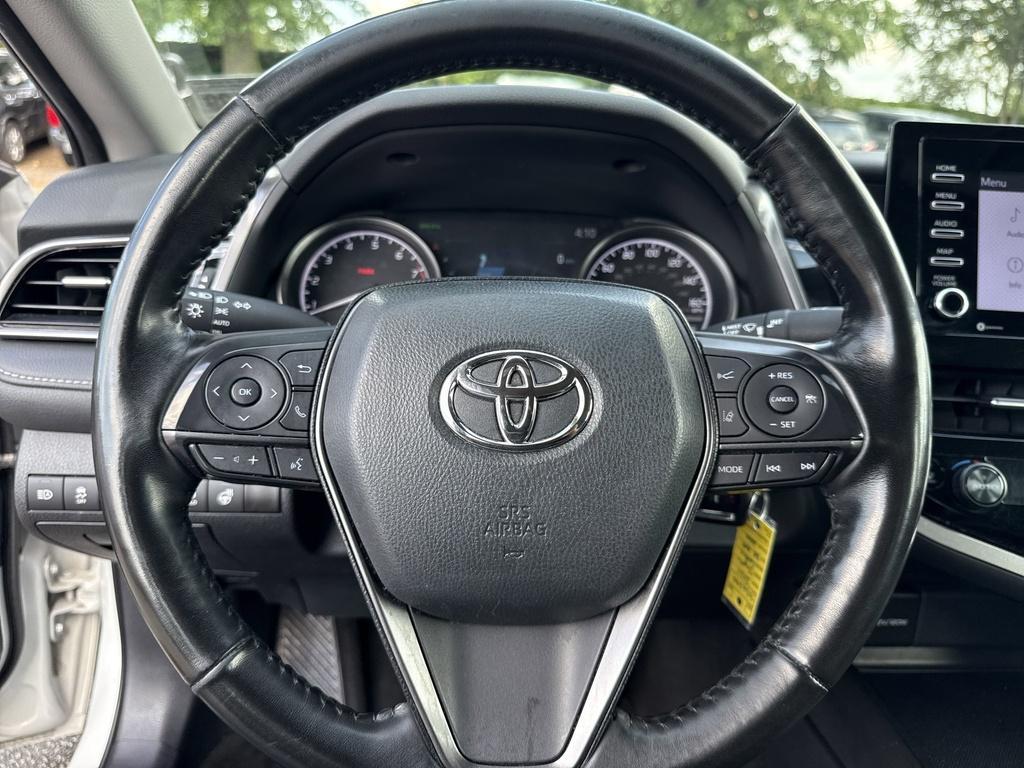 used 2024 Toyota Camry car, priced at $25,900