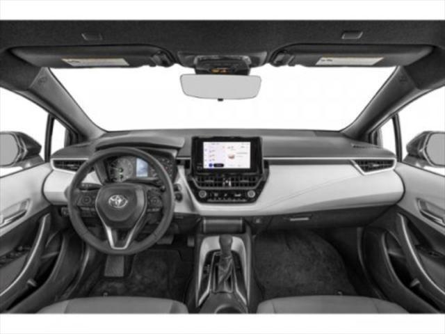 new 2025 Toyota Corolla Hybrid car, priced at $31,829
