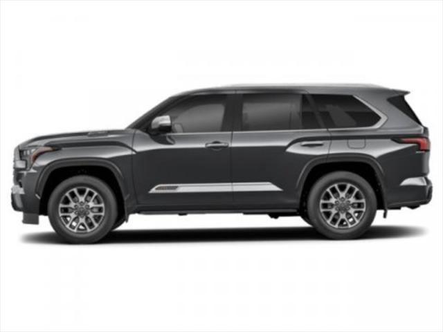 new 2025 Toyota Sequoia car, priced at $86,000