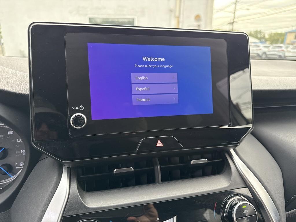 used 2023 Toyota Venza car, priced at $27,400