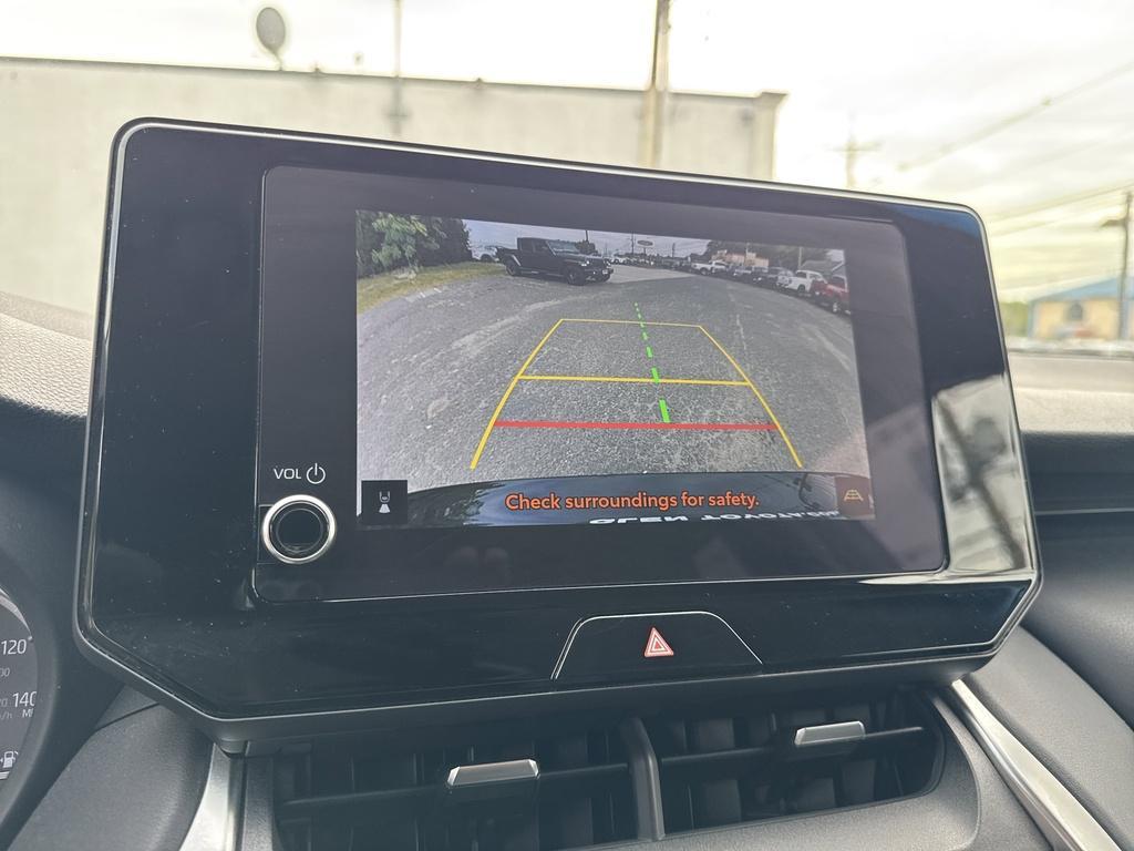 used 2023 Toyota Venza car, priced at $27,400