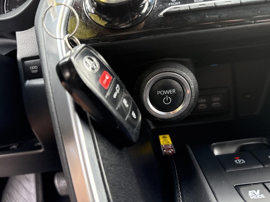 used 2023 Toyota Venza car, priced at $27,400