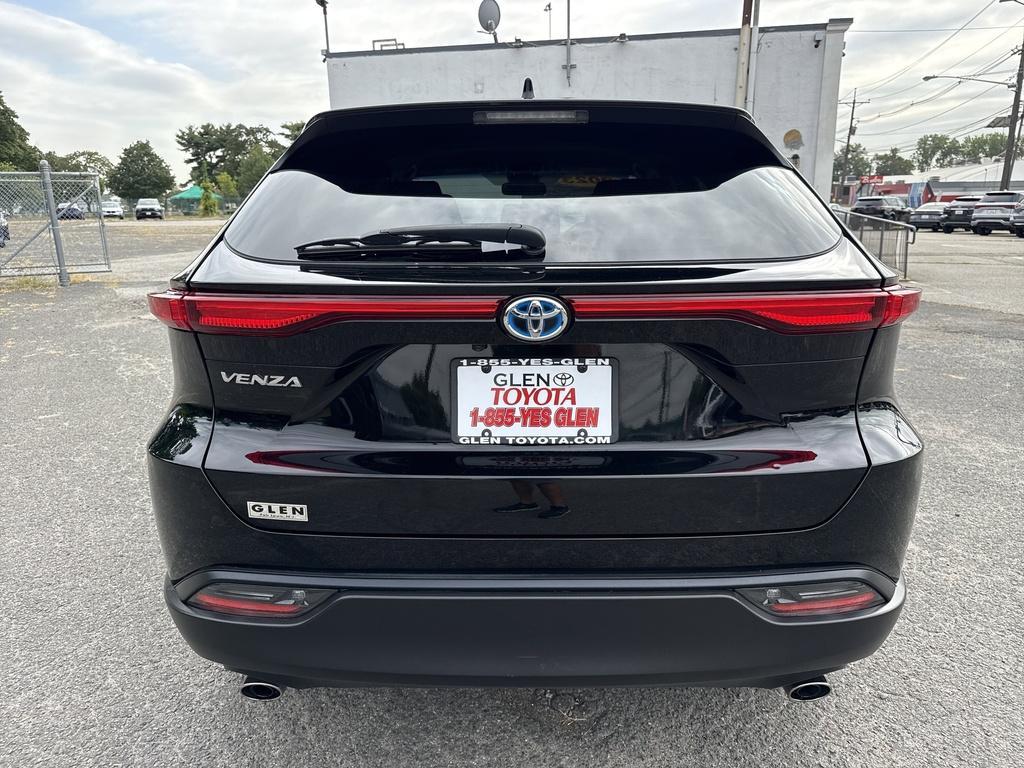 used 2023 Toyota Venza car, priced at $27,400