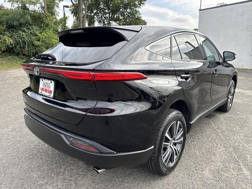 used 2023 Toyota Venza car, priced at $27,400