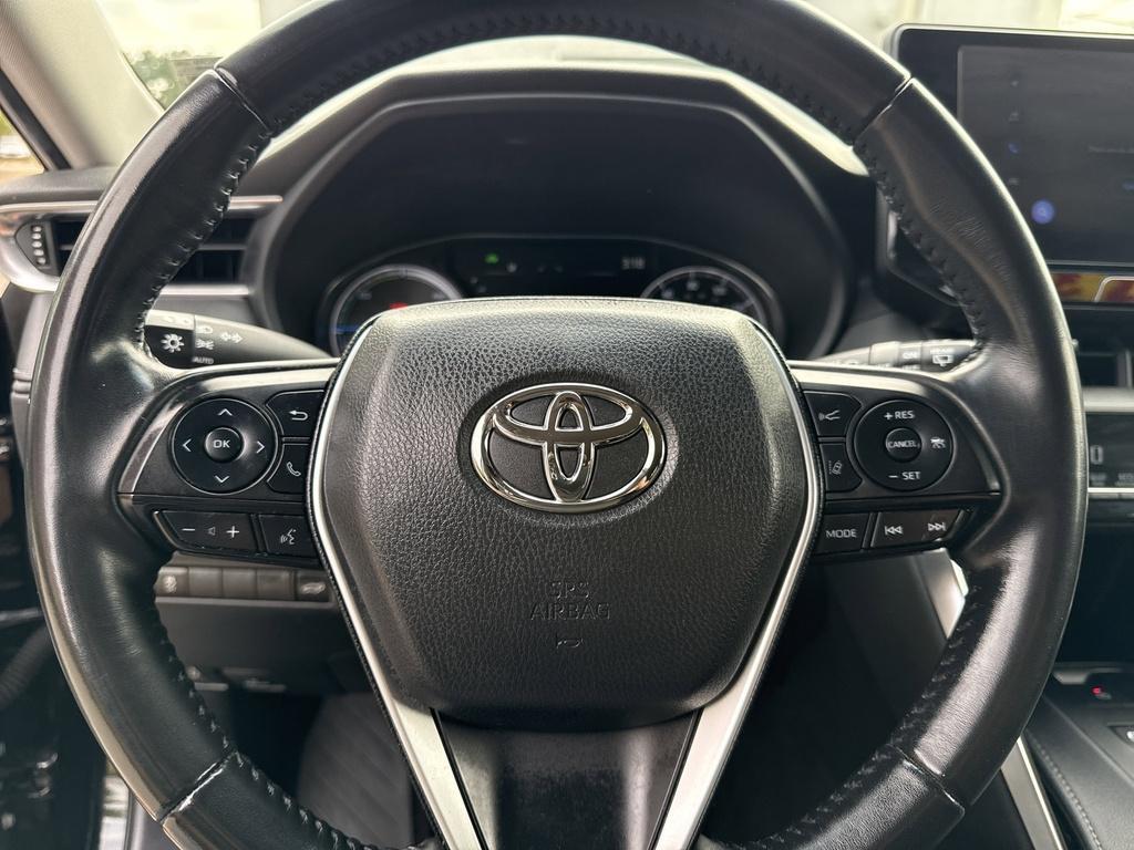 used 2023 Toyota Venza car, priced at $27,400