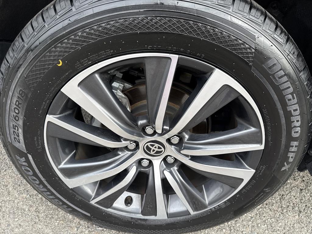 used 2023 Toyota Venza car, priced at $27,400