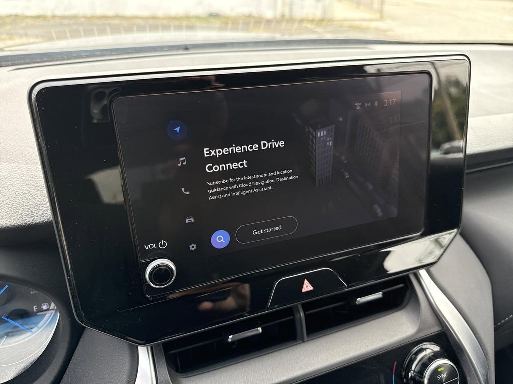 used 2023 Toyota Venza car, priced at $27,400