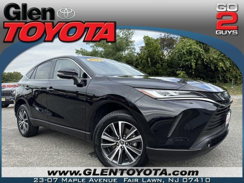 used 2023 Toyota Venza car, priced at $27,400