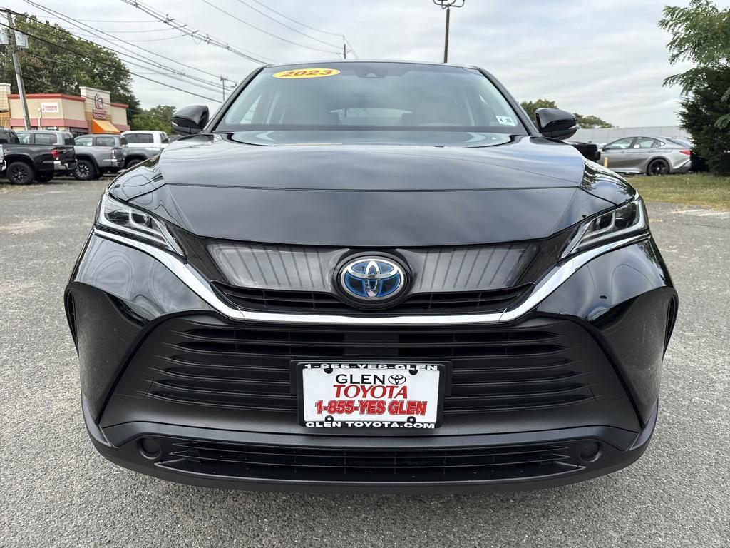 used 2023 Toyota Venza car, priced at $27,400