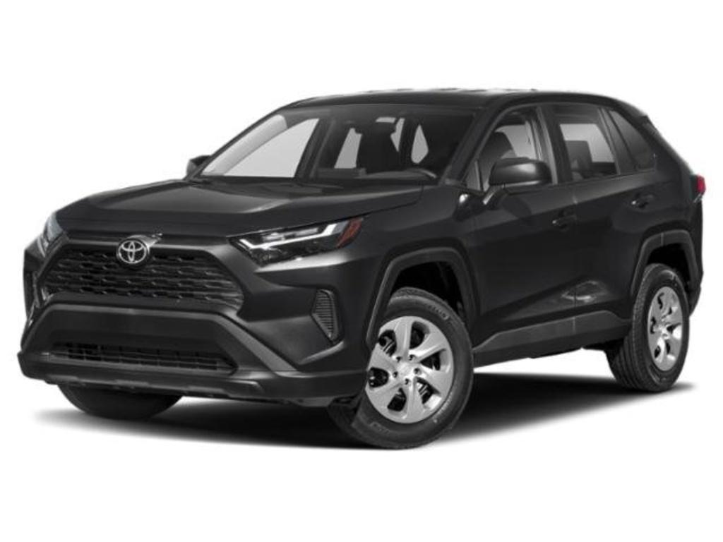 new 2025 Toyota RAV4 car, priced at $32,327