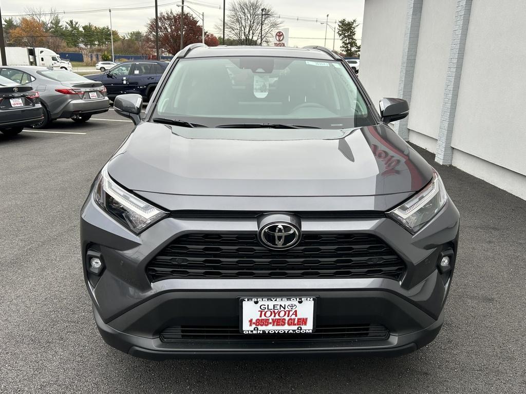 new 2025 Toyota RAV4 car, priced at $39,152