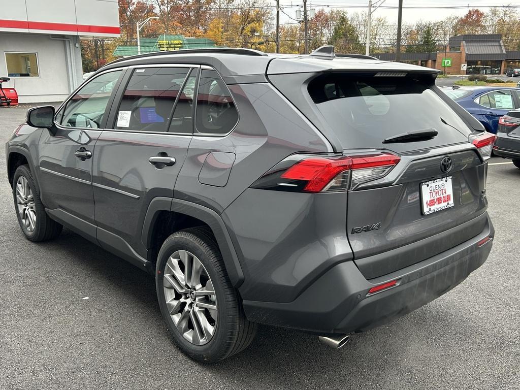 new 2025 Toyota RAV4 car, priced at $39,152