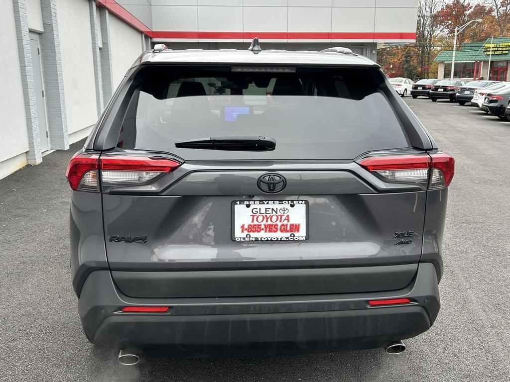 new 2025 Toyota RAV4 car, priced at $39,152
