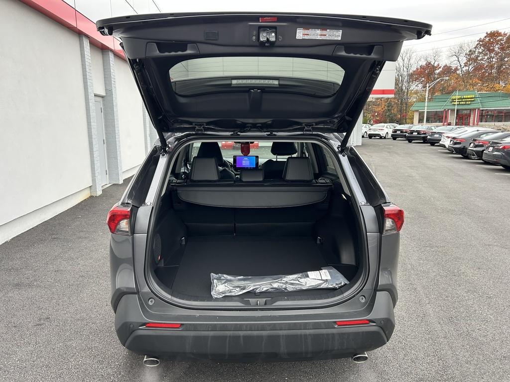 new 2025 Toyota RAV4 car, priced at $39,152