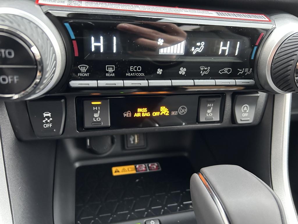 new 2025 Toyota RAV4 car, priced at $39,152