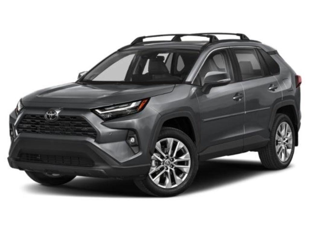 new 2025 Toyota RAV4 car, priced at $39,152