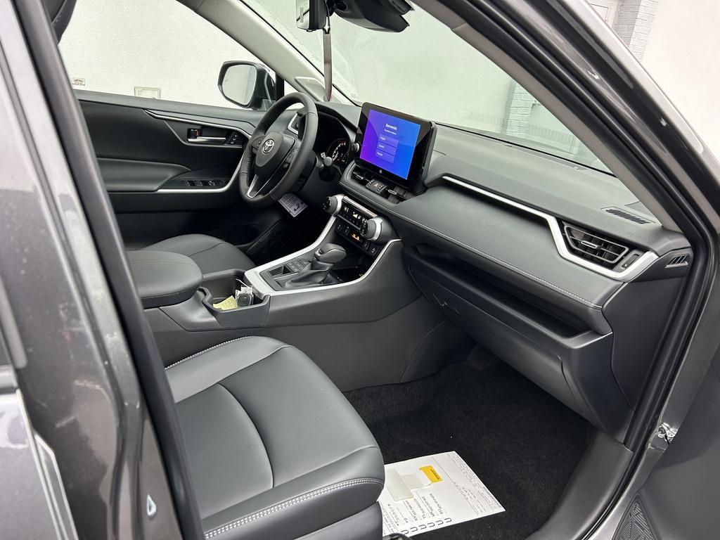 new 2025 Toyota RAV4 car, priced at $39,152