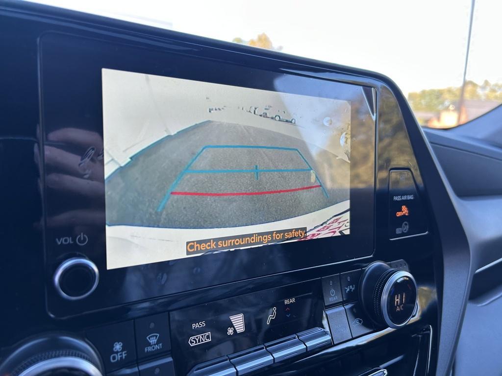 new 2025 Toyota Highlander car, priced at $46,853