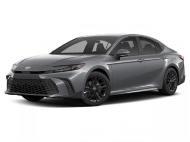 new 2025 Toyota Camry car, priced at $32,114