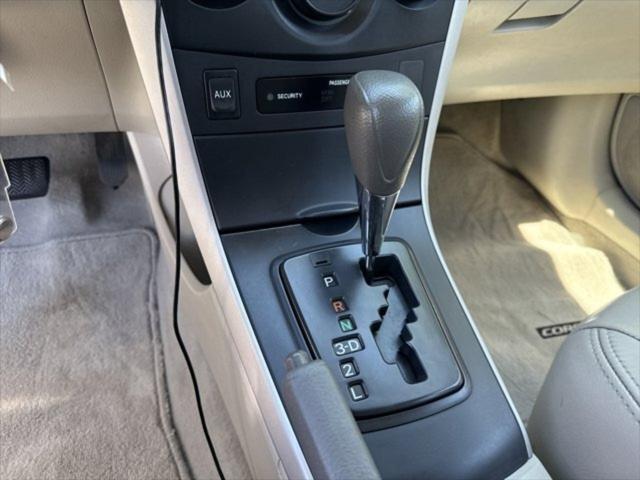 used 2009 Toyota Corolla car, priced at $7,541