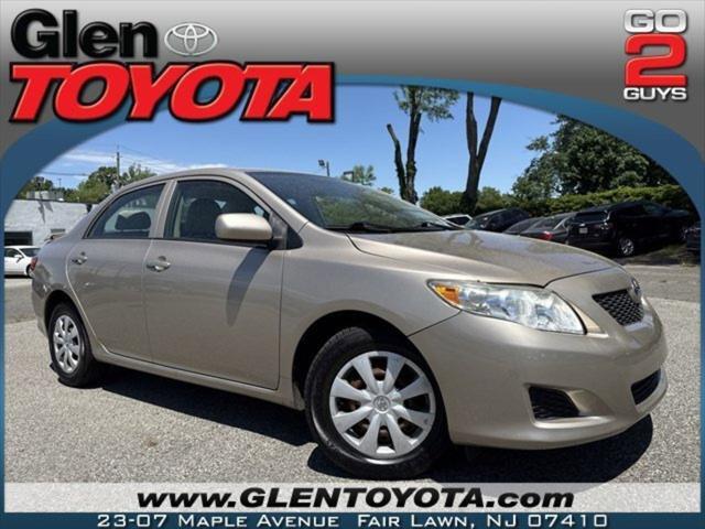used 2009 Toyota Corolla car, priced at $7,541