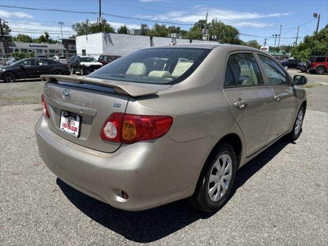 used 2009 Toyota Corolla car, priced at $7,541