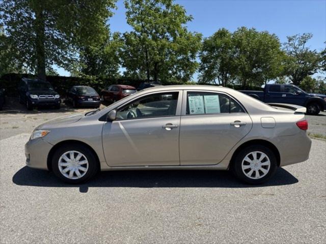 used 2009 Toyota Corolla car, priced at $7,541