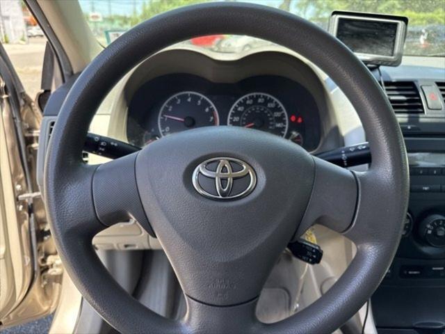 used 2009 Toyota Corolla car, priced at $7,541