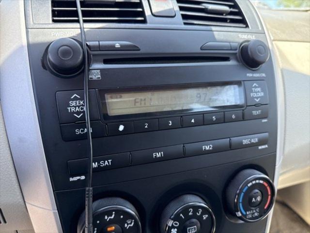 used 2009 Toyota Corolla car, priced at $7,541