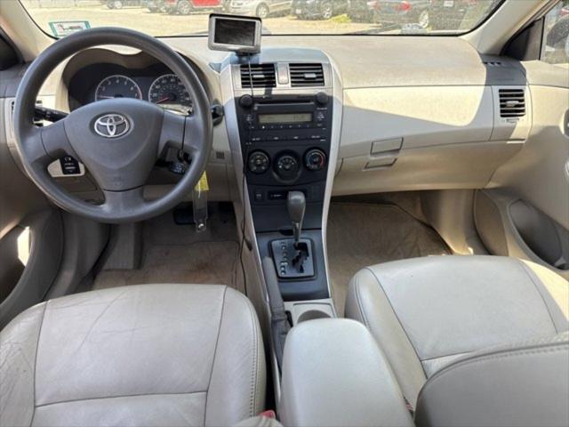 used 2009 Toyota Corolla car, priced at $7,541