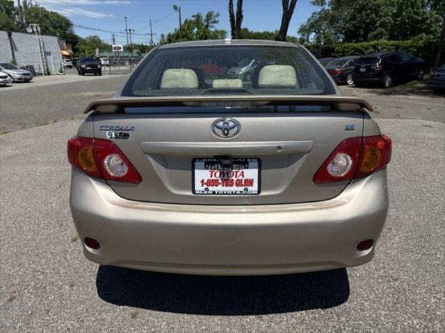 used 2009 Toyota Corolla car, priced at $7,541