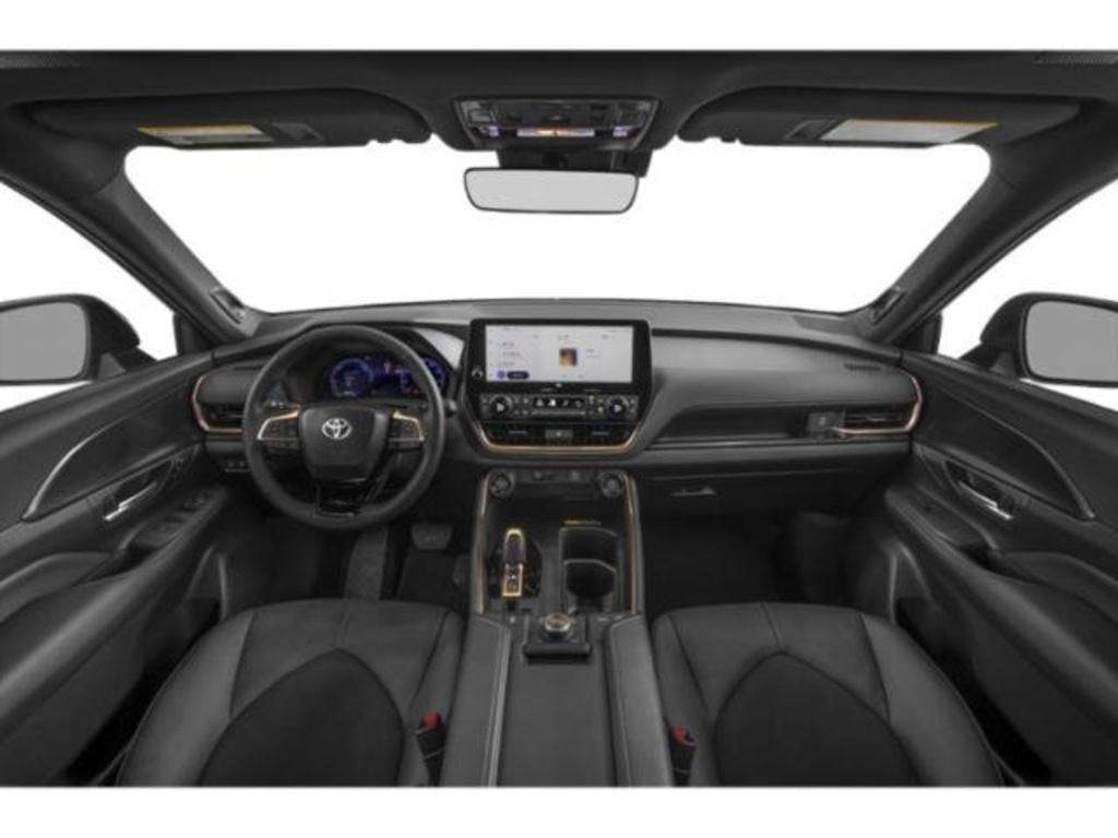 new 2026 Toyota Grand Highlander car, priced at $59,743