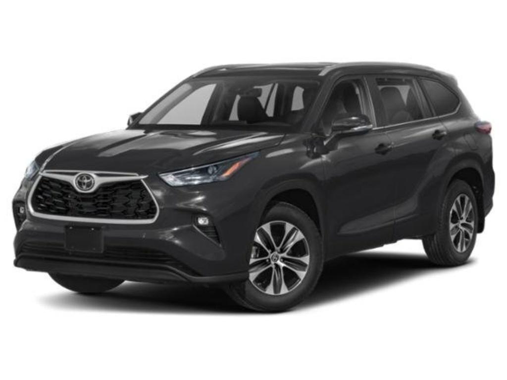used 2023 Toyota Highlander car